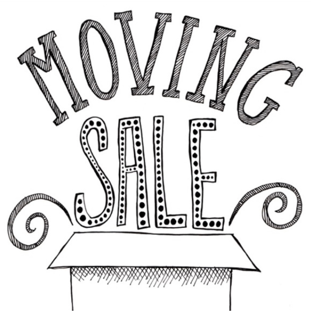 Moving Sale! Please feel free to make any offer 💖
